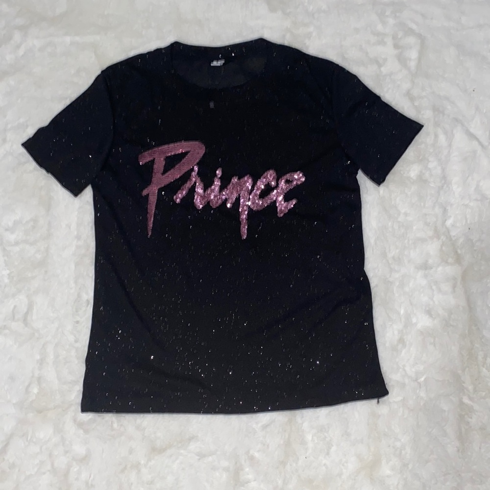 Black woman t shirt. Top